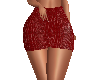 - O Red Mini Skirt