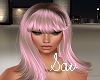 Ulivilea-Pink Balayage