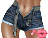 RL Denim Shorts