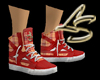 [LS] AllShine Red Shoes