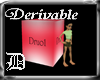 [D]Derivable Cube