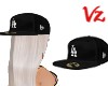 Fitted Cap LA Black Era