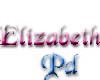 Elizabeth NAME sticker