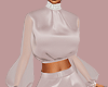 ~ CHANA SILK BLOUSE ~