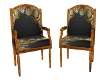 Steampunk Chairs
