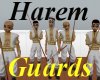 Harem Guards 2D