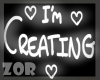 Headsign : I'm Creating