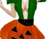 pumpkin dress