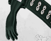 S. Gloves Green
