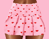 Kids Mini Heart Skirt