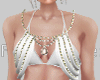 ]s]compl bra white top*