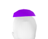 purple  kippah