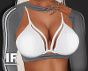 ♥ Cropped Top+Bra