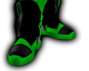 FLAWLESS  SHOES GREEN