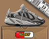 Wave Run Grey