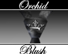 [O] Black Crown Tie