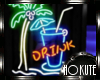 [H] Neon Drink Sign