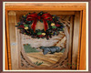 Animatted Xmas Wreath