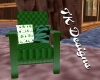 TK-St Patty Chair