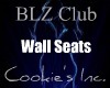 BLZ Wall Seats