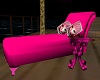 Candy Kissy Pink Lounger