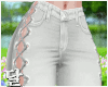 달 | White Jeans