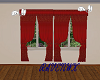 lake house curtains
