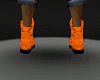 orange dc kicks