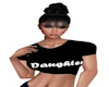 Daughter Crop Top