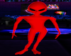 ALIEN NEON RED VERMELHO