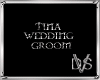 Tina Wedding Groom