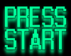 Press Start Turquoise