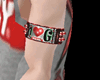|G| ARMLOVE L MALE
