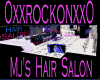 ROs Mjs Rave Hair Salon
