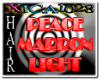 (XC) Peace Marron Light