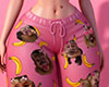 ★ Monkey Girl Pjs