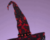 Wizzy Hat Red