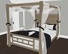 ♥ Canopy Bed