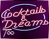 T Cocktail & Dreams
