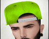Swag Green Hat v2