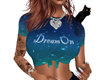 DreamOn Top+Tattoos