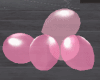 Baby Shower Pink Balloon