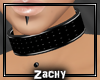 Z: Custom Diamond Collar