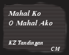 Mahal Ko by KZ T.