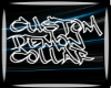 *D* Demon Collar Custom