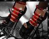 .:D:.Fire Red Heels