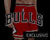 M! Exc. Shorts Bullss M
