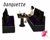 banquette dor