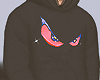 sup eyes hoodie