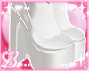 ✿Heels White✿